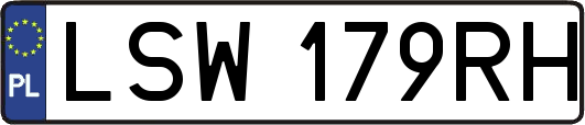LSW179RH