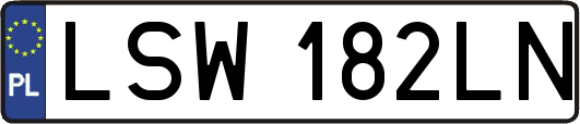 LSW182LN