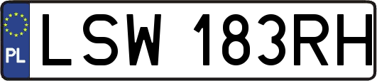 LSW183RH