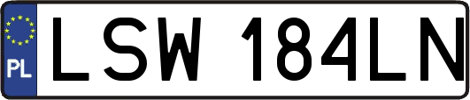 LSW184LN