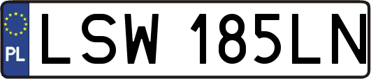 LSW185LN