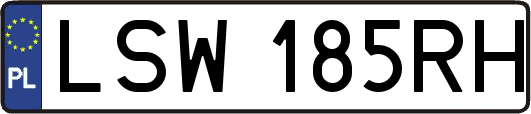 LSW185RH