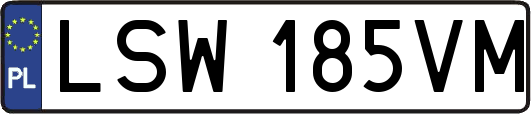 LSW185VM