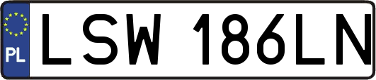 LSW186LN