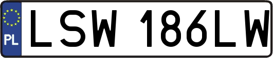 LSW186LW