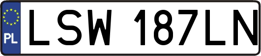 LSW187LN