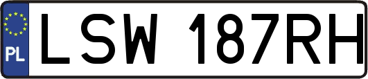 LSW187RH