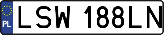 LSW188LN