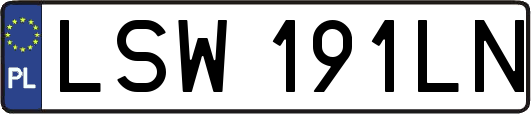 LSW191LN