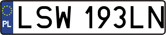 LSW193LN