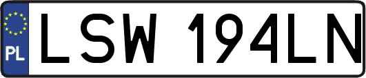 LSW194LN