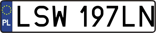 LSW197LN