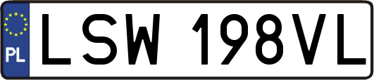 LSW198VL