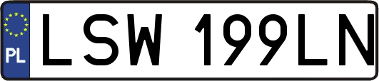 LSW199LN