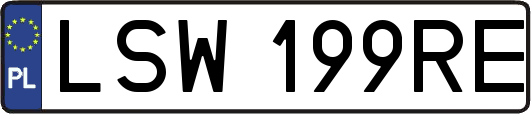 LSW199RE