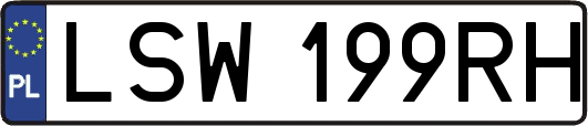 LSW199RH