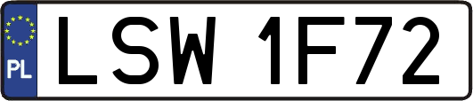 LSW1F72