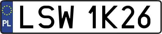 LSW1K26