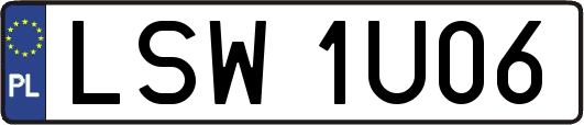 LSW1U06