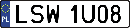 LSW1U08