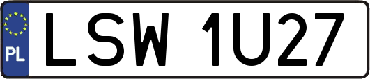 LSW1U27