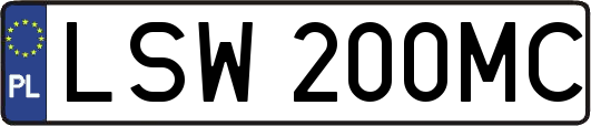 LSW200MC