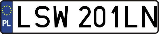 LSW201LN