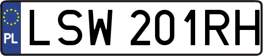 LSW201RH