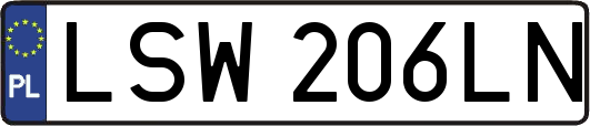 LSW206LN
