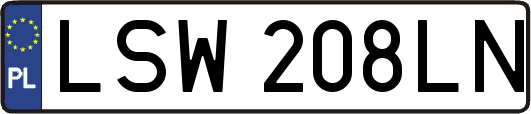 LSW208LN