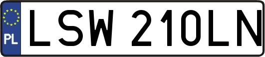 LSW210LN