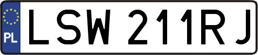 LSW211RJ