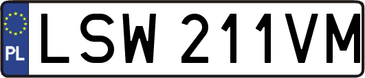 LSW211VM