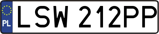 LSW212PP