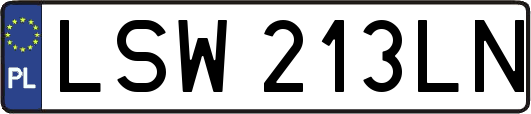 LSW213LN