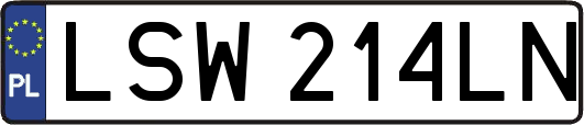 LSW214LN