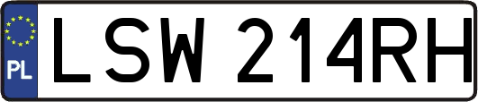 LSW214RH