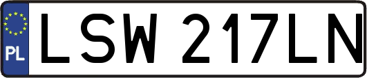 LSW217LN