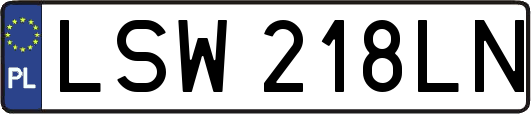 LSW218LN