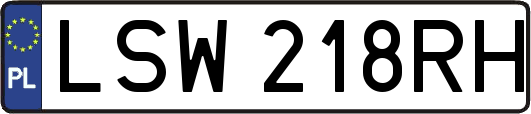 LSW218RH