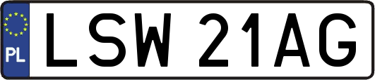 LSW21AG