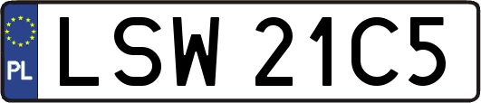 LSW21C5