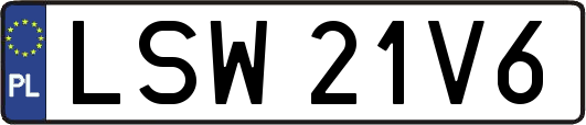 LSW21V6