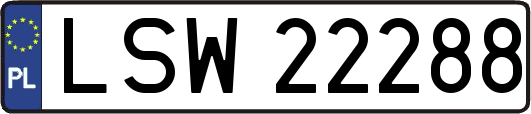 LSW22288