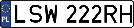 LSW222RH