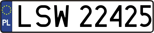 LSW22425