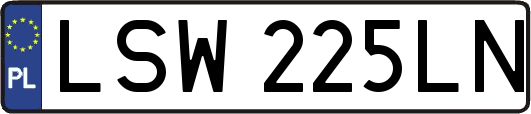 LSW225LN