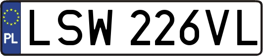 LSW226VL