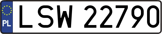 LSW22790