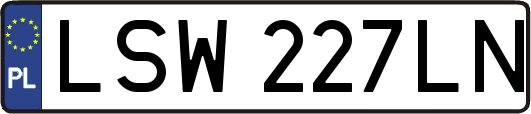 LSW227LN
